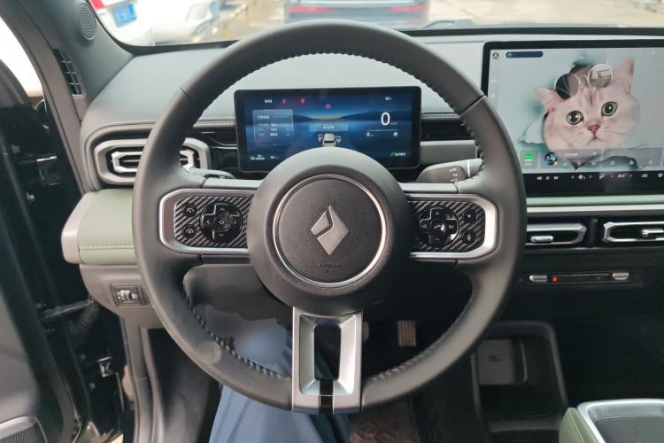 Used Baojun Spark EUV 2026 301km Flagship Edition
