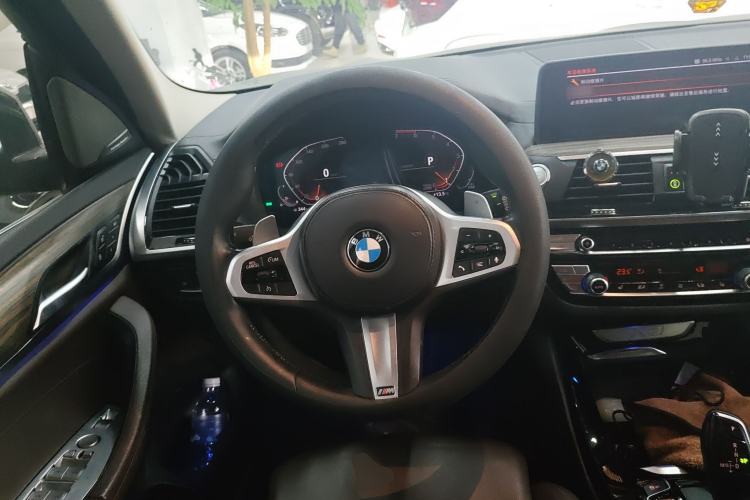 Used BMW X3 2021 Facelift xDrive28i M Sport Package
