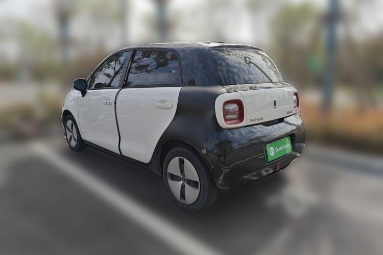 Used ORA Black Cat 2019 301km Standard Edition Rear Left 45 Deg