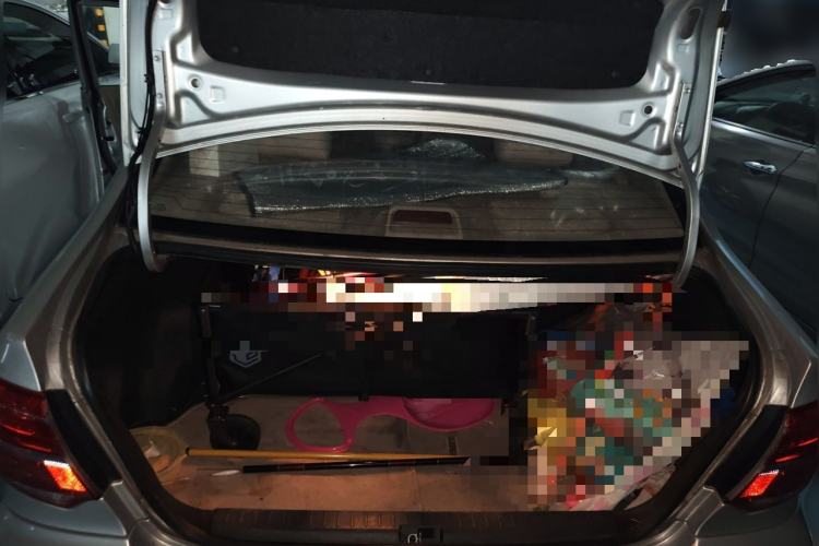 Used Toyota Corolla EX 2013 1.6L Automatic Luxury Edition