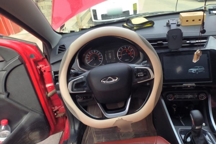 Used Chery Tiggo 3X 2021 PLUS 1.5L CVT Zhenxing Songzi Edition