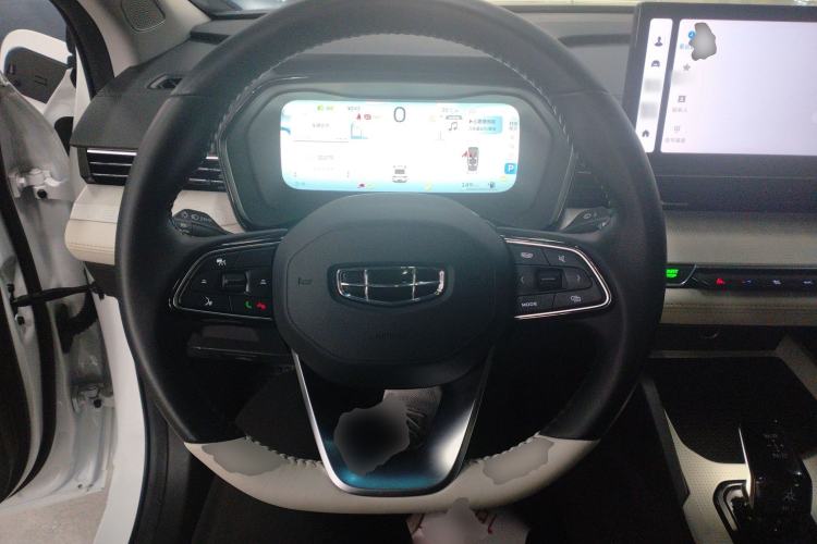 Used Geely Auto Emgrand L HiP 2022 1.5TD-DHT Pro 100KM Super Rui Steering Wheel