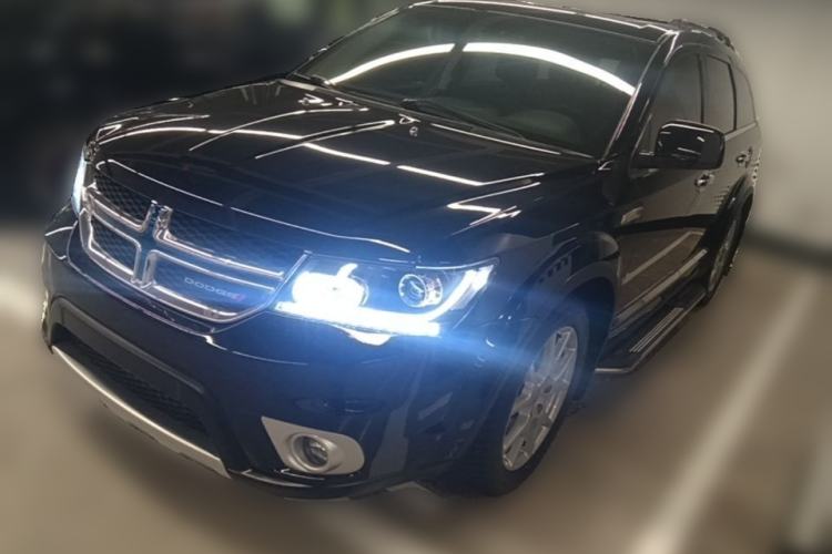 Used Dodge Journey 2013 2.4L Two-Wheel Drive Luxury Version Guazi used car, China used car export, Used car for sale, Used cars, Cheapest cars for sale