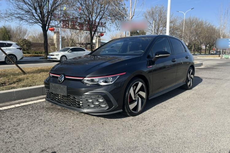 Used Volkswagen Golf GTI 2021 380TSI DSG GTI