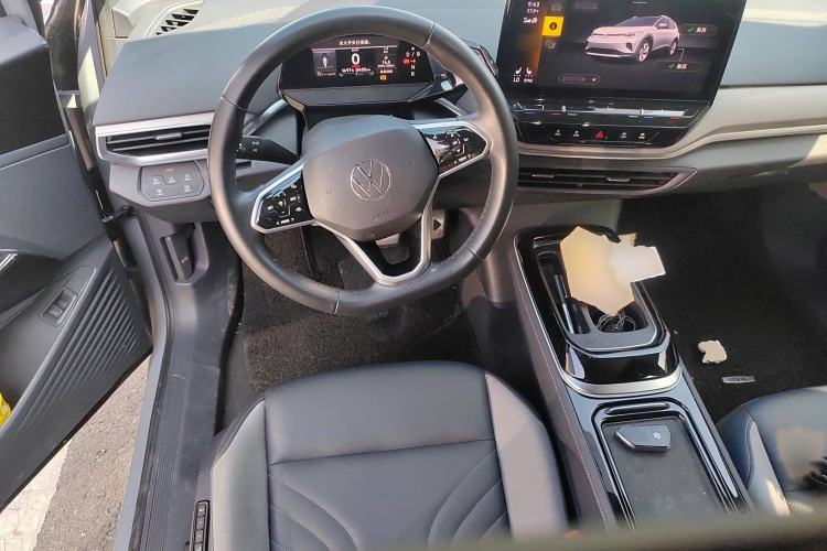 Used Volkswagen ID.4 CROZZ 2021 Long-Range PRO Two-Wheel Drive Version