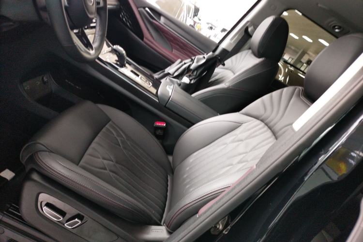 Used GAC Trumpchi M8 2024 Master Series 400T Prestige Edition Left Front Seat