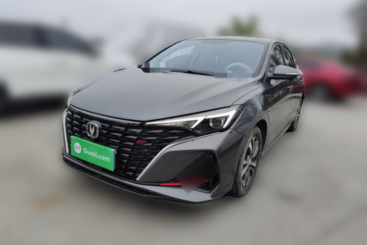 Used Changan Eado 2023 Changan Edition PLUS Blue Whale NE 1.4T GDI DCT Prestige Version
