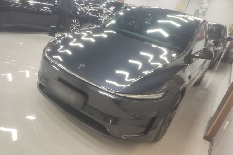 Used Tesla Model Y 2025 Rear-Wheel-Drive Version