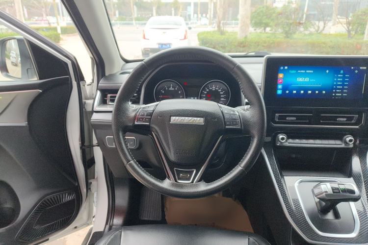 Used Haval M6 2021 PLUS 1.5T DCT Luxury Smart Connectivity Model
