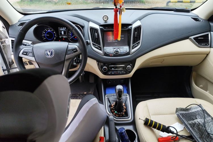 Used Changan Eado 2016 1.6L Manual Fashion Edition