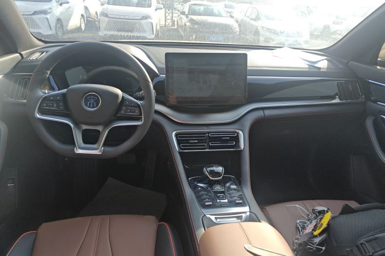 Used BYD Song PLUS 2020 1.5T Automatic Flagship Edition