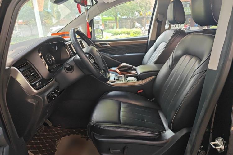 Used GAC Trumpchi M8 2020 Flagship Model 390T Prestige Edition
