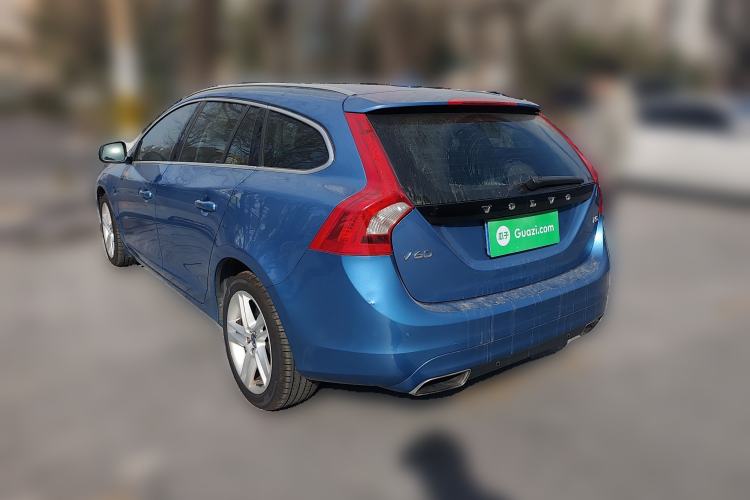 Used Volvo V60 2014 Restyled T5 Zhiya Edition
