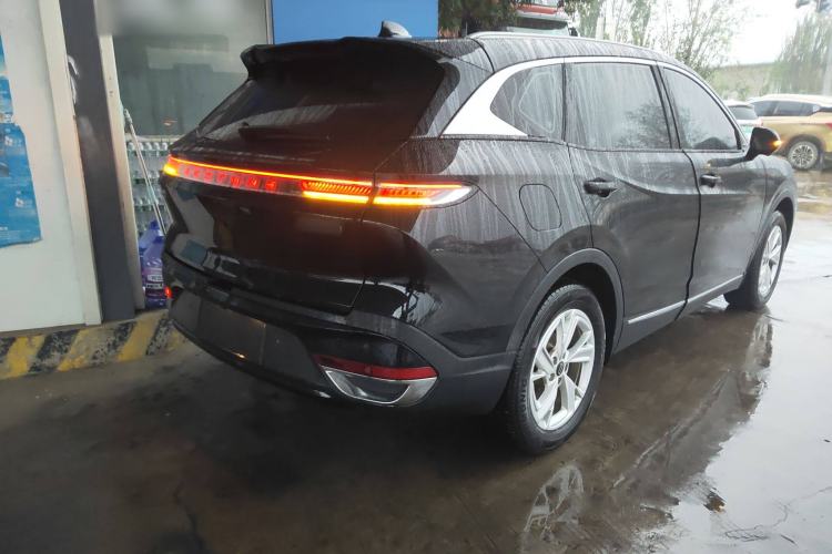 Used Bestune T90 2023 1.5T DCT Automatic Luxury Edition
