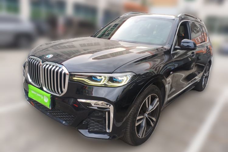 Used BMW X7 2019 xDrive40i Luxury M Sport Package