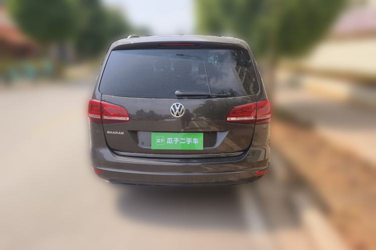 Used Volkswagen Sharan 2018 380TSI Comfort Edition 7-Seater