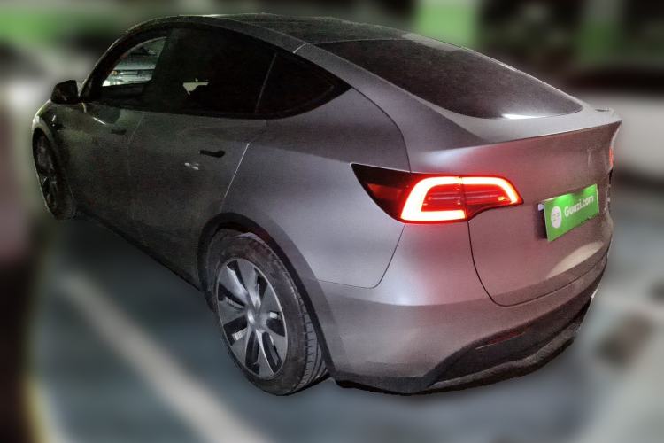 Used Tesla Model Y 2021 Standard Range Rear-Wheel Drive Version