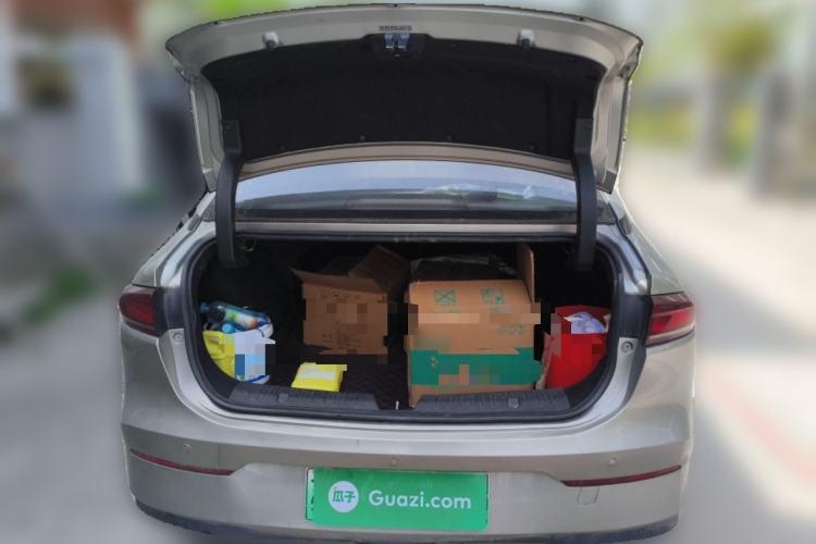 Used AION S 2022 Meizu 580 Pio Trunk