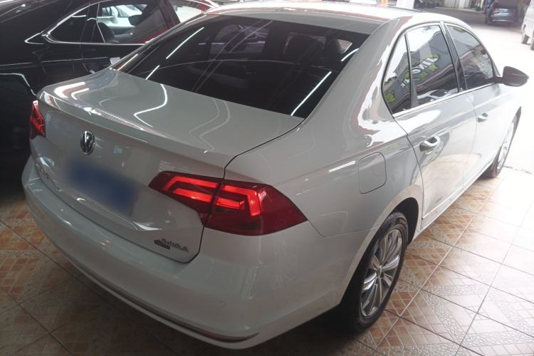 Used Volkswagen Bora 2018 1.5L Automatic Comfort Model Rear Right 45 Deg