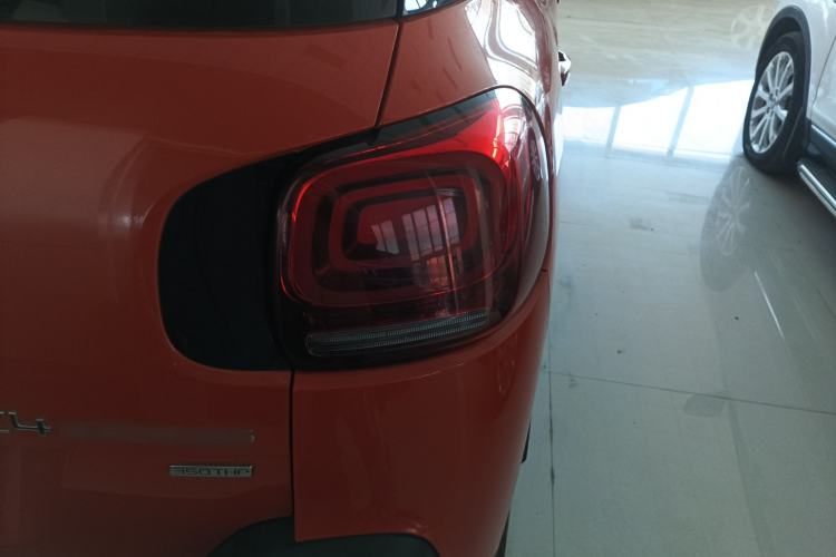 Used Citroen C4 AIRCROSS Yunyi 2018 350THP Automatic Internet E-Zhi Edition