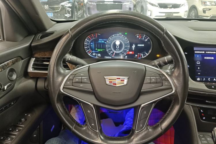 Used Cadillac CT6 2020 28T Luxury Version