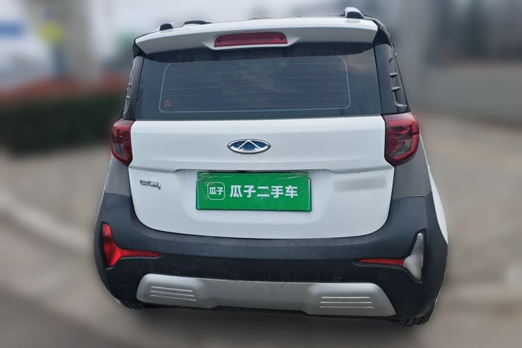 Used Chery Little Ant 2021 150 000 Yuan "Ant Fan" Edition New Ant Xuan Version Lithium-NMC Battery