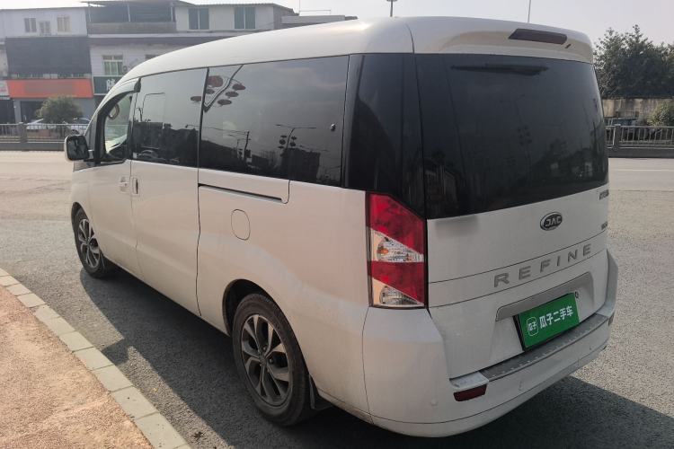 Used JAC Group Refine M5 2019 1.9T Diesel Manual Business Edition