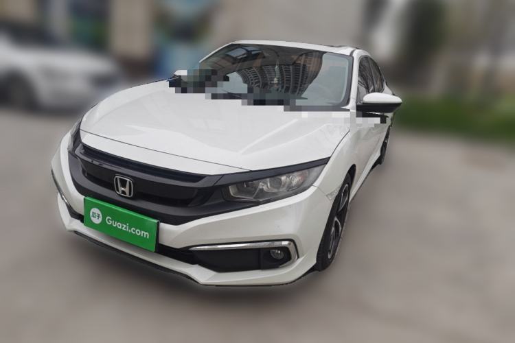 Used Honda Civic 2019 220TURBO CVT Dynamic Edition China VI