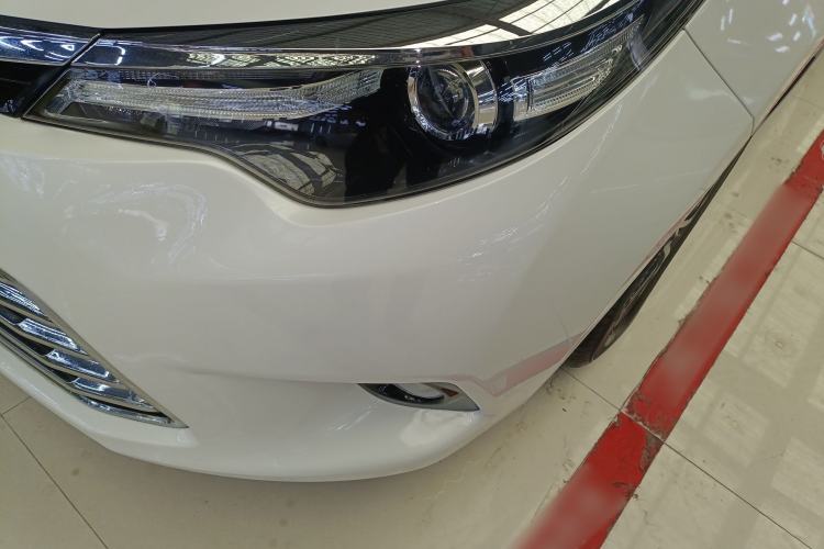 Used Toyota Levin 2016 1.6G CVT Elite Edition Left Front Headlight