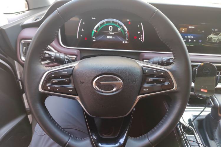 Used GAC Trumpchi M6 2023 PRO 270T DCT Luxury Edition