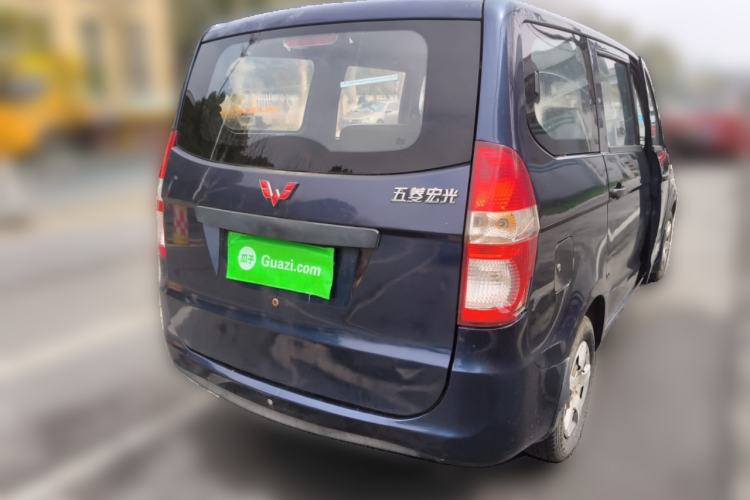 Used Wuling Hongguang 2010 1.2L Base Version China IV Standard