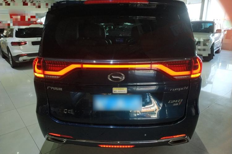 Used GAC Trumpchi M8 2019 320T Ultimate Edition