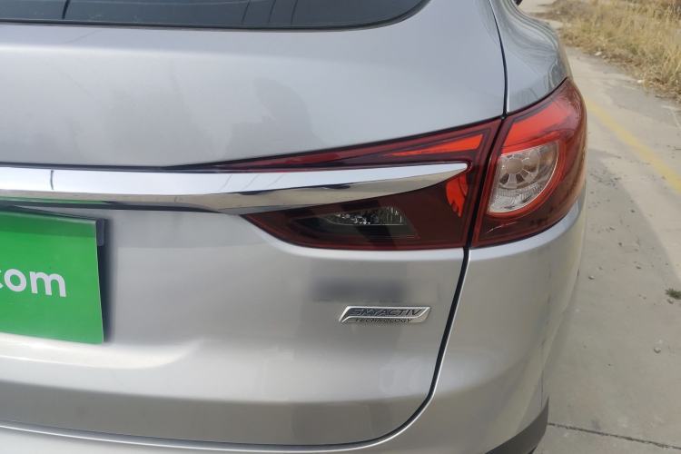 Used Mazda CX-4 2018 2.0L Automatic Two-Wheel Drive Blue Sky Luxury Edition