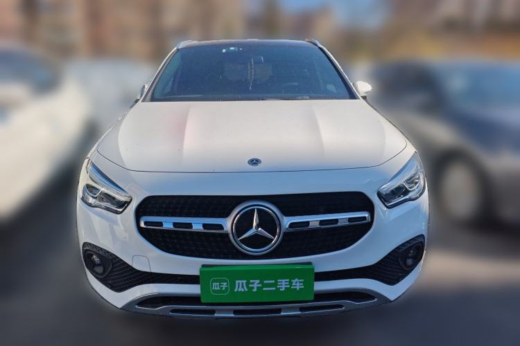 Used Mercedes-Benz GLA 2020 GLA 200 Front