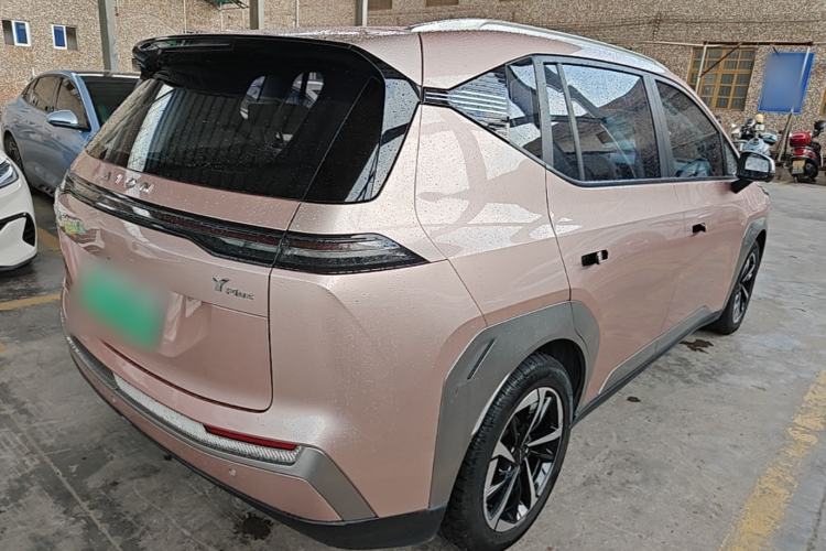 Used AION Y 2022 Plus 70 Smart Edition
