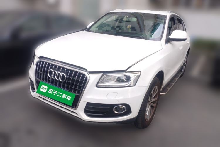 Used Audi Q5 2015 40 TFSI Technology Edition