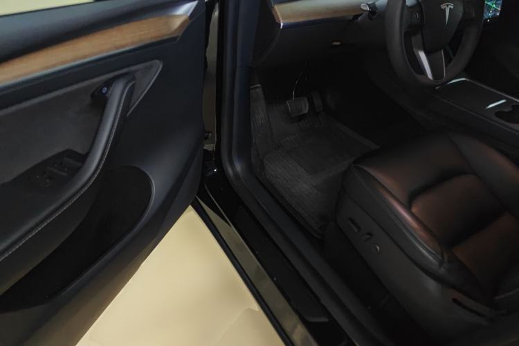 Used Tesla Model Y 2021 Standard Range Rear-Wheel Drive Version