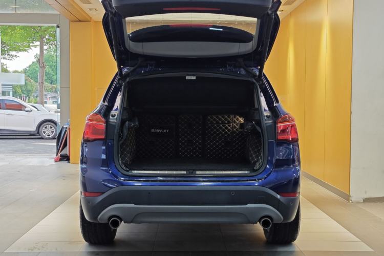 Used BMW X1 2019 sDrive20Li Leading Model
