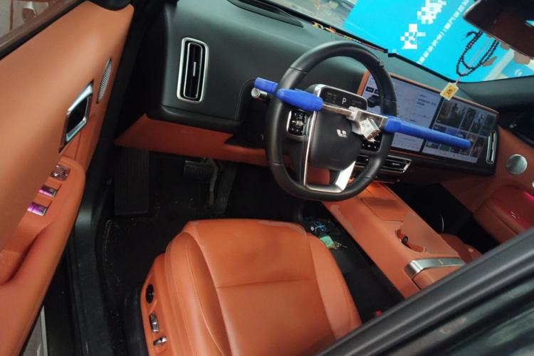 Used Li Auto L6 2024 Pro Model