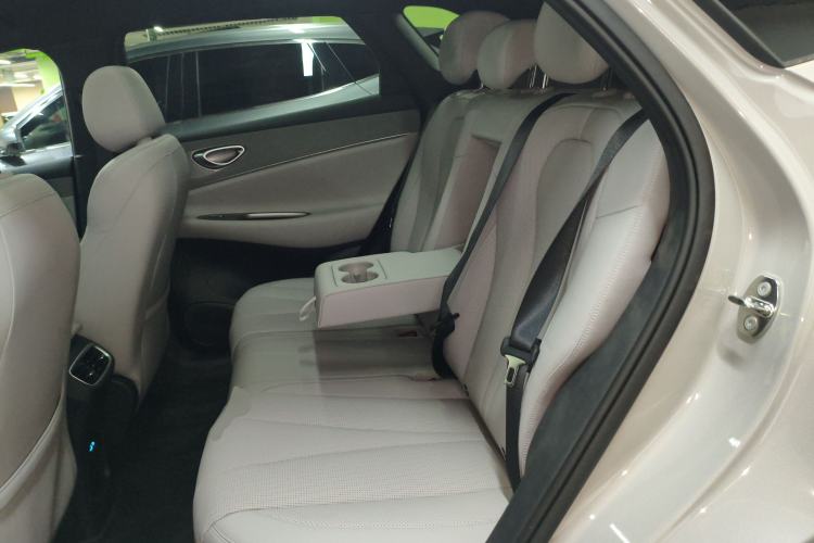 Used BYD Sealion 06 New Energy 2025 Model DM-i 170 Navigation Pro Edition Left Rear Seat