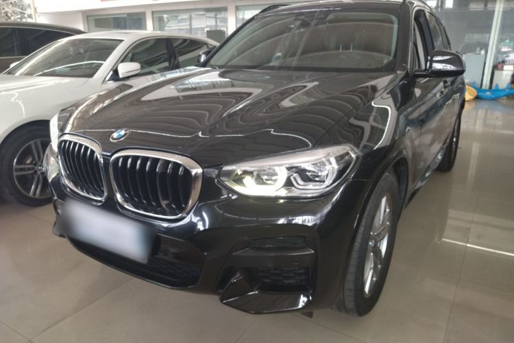 Used BMW X3 2021 Restyled xDrive25i M Sport Package
