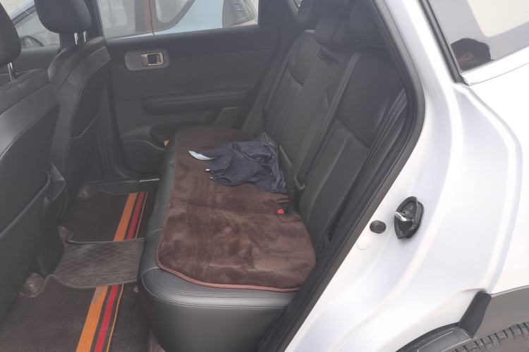 Used Wuling Xingguang S 2024 510km Flagship Edition
