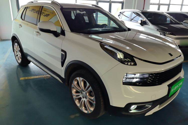 Used Lynk & Co 01 2017 2.0T Two-Wheel Drive Pro Edition
