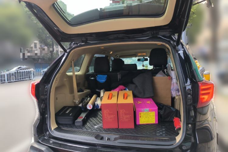 Used Toyota Highlander 2015 2.0T Four-Wheel Drive Elite Edition 7-Seater
