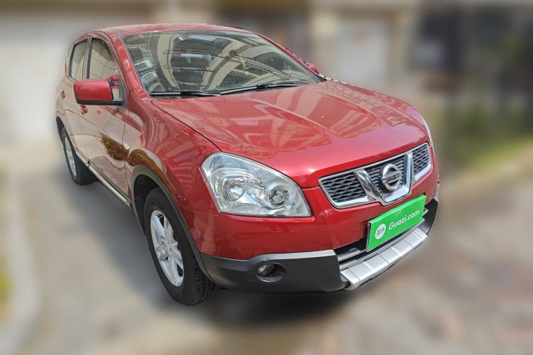 Used Nissan Qashqai 2012 2.0 XL Fire CVT 2WD
