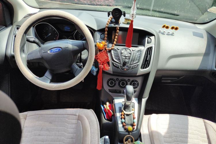 Used Ford Focus 2012 Hatchback 1.6L Automatic Comfort Model
