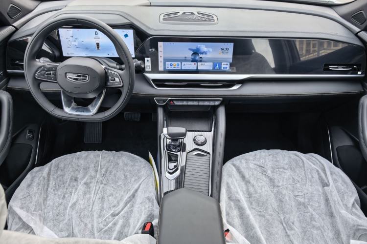 Used Geely Auto Monjaro L 2024 2.0TD DCT EVO Two-Wheel Drive Long-Range Version
