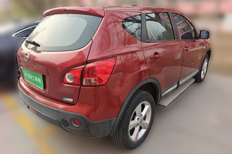 Used Nissan Qashqai 2011 2.0 XV Lea CVT 2WD
