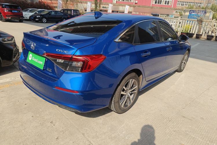 Used Honda Civic 2023 240TURBO CVT Dynamic Edition
