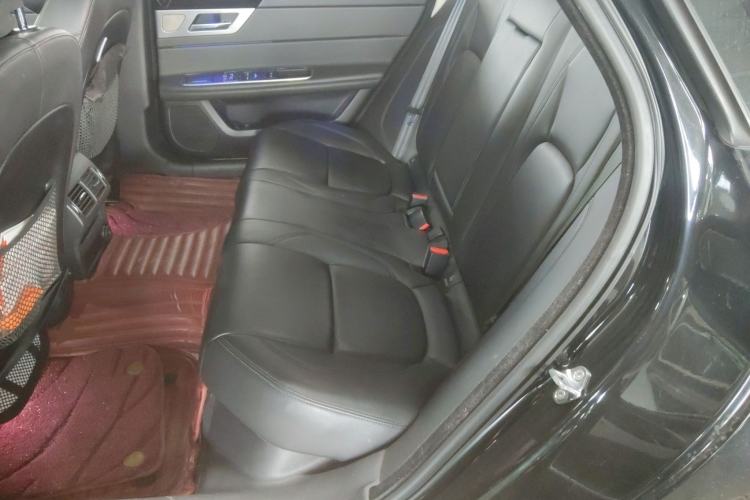 Used Jaguar XFL 2020 XFL 2.0T P200 Two-Wheel-Drive Elite Edition
